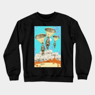 SKELECHUTES Crewneck Sweatshirt